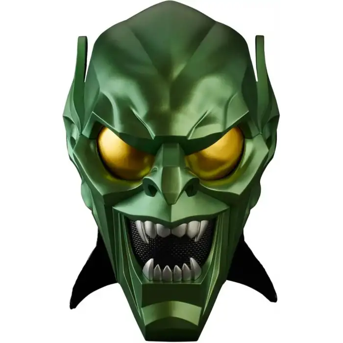 Hasbro Marvel Örümcek Adam: Eve Dönüş Yok Yeşil Goblin Kaskı