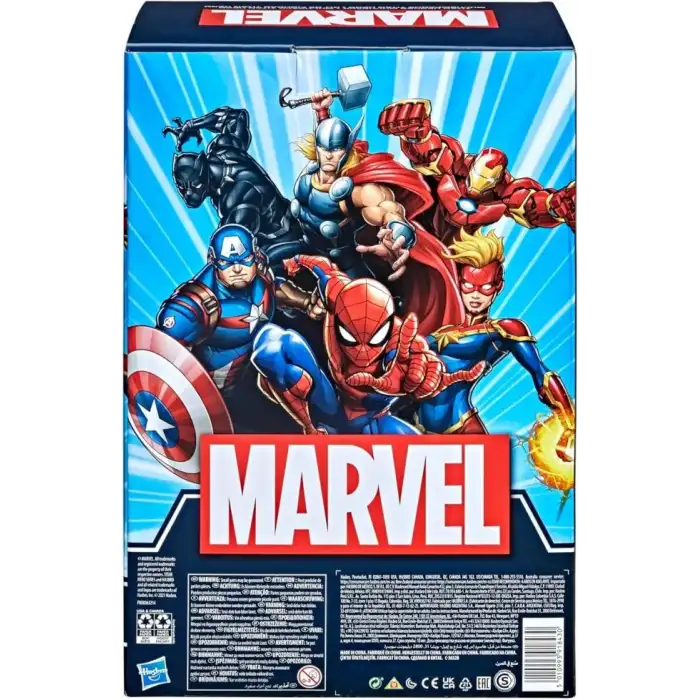 Hasbro Marvel Titan Hero Serisi Aksiyon Figürleri