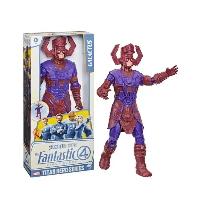 Hasbro Marvel Titan Hero Serisi Fantastik Dörtlü: İlk Adımlar Galactus Aksiyon Figürü