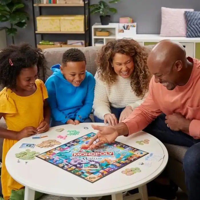 Hasbro Monopoly Gaming Disneyin Küçük Denizkızı Sürümü