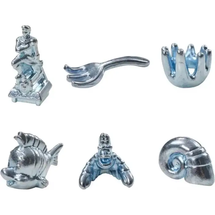 Hasbro Monopoly Gaming Disneyin Küçük Denizkızı Sürümü