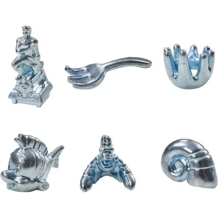 Hasbro Monopoly Gaming Disneyin Küçük Denizkızı Sürümü