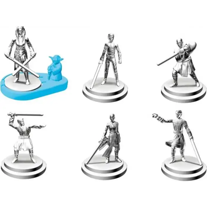 Hasbro Monopoly Gaming Star Wars Aydınlık Taraf Edition