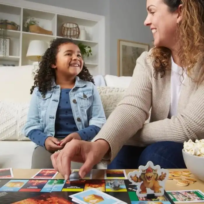 Hasbro Monopoly Süper Mario Bros. Film Sürümü