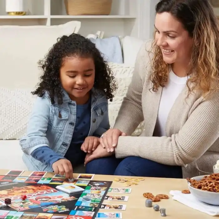 Hasbro Monopoly Süper Mario Bros. Film Sürümü
