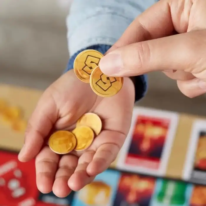 Hasbro Monopoly Süper Mario Bros. Film Sürümü