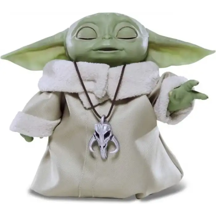 Hasbro Star Wars Animatronic The Child Baby Yoda