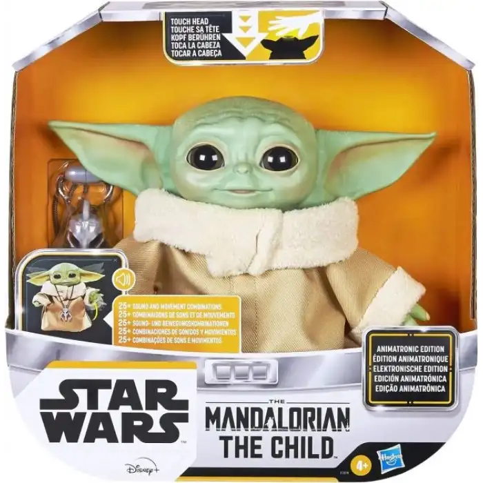Hasbro Star Wars Animatronic The Child Baby Yoda