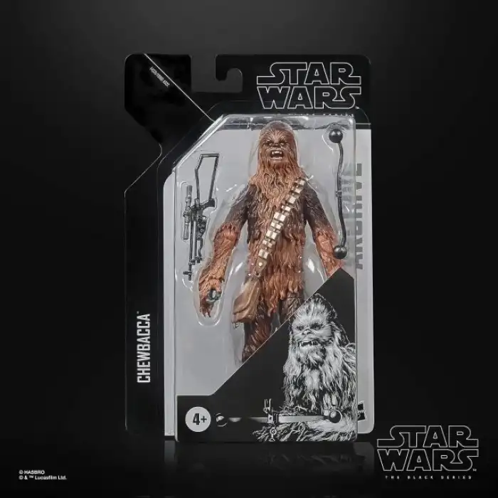 Hasbro Star Wars Chewbacca Oyuncak
