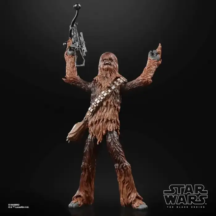 Hasbro Star Wars Chewbacca Oyuncak