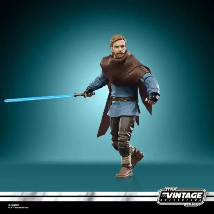 Hasbro Star Wars Obi-Wan Kenobi Çoklu Oyuncak