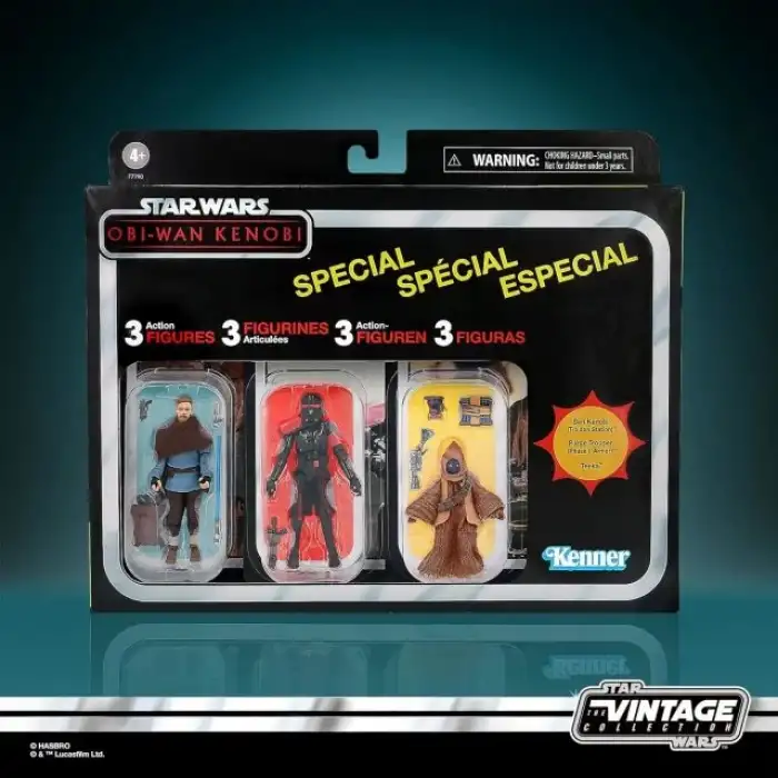 Hasbro Star Wars Obi-Wan Kenobi Çoklu Oyuncak