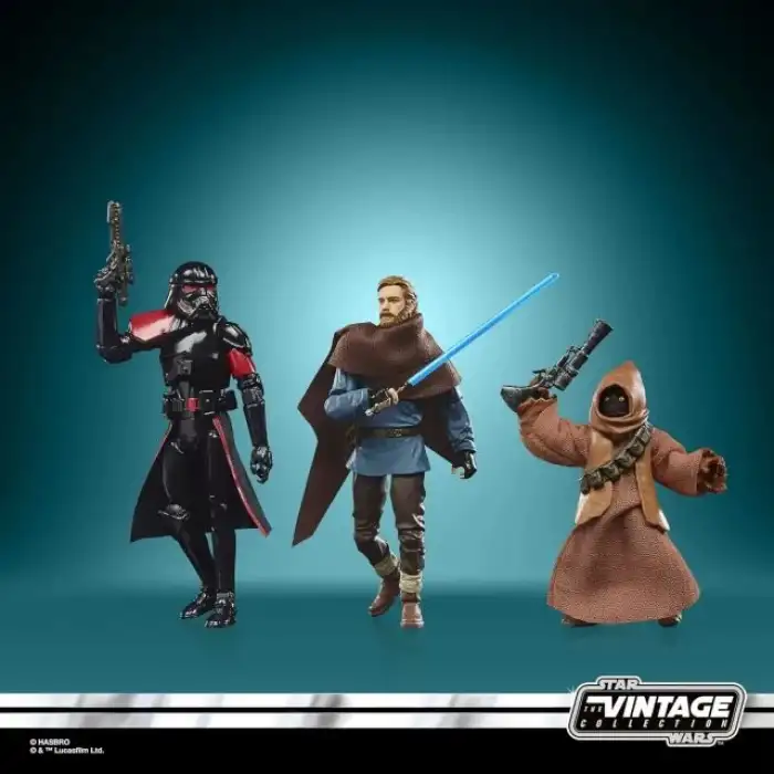 Hasbro Star Wars Obi-Wan Kenobi Çoklu Oyuncak