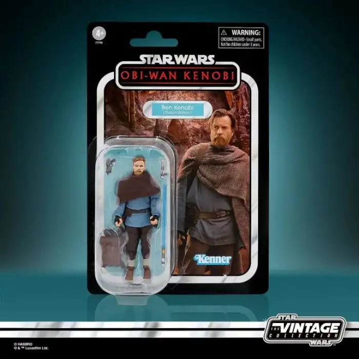Hasbro Star Wars Obi-Wan Kenobi Çoklu Oyuncak