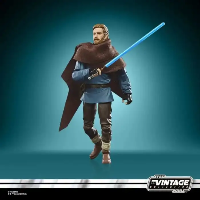 Hasbro Star Wars Obi-Wan Kenobi Çoklu Oyuncak