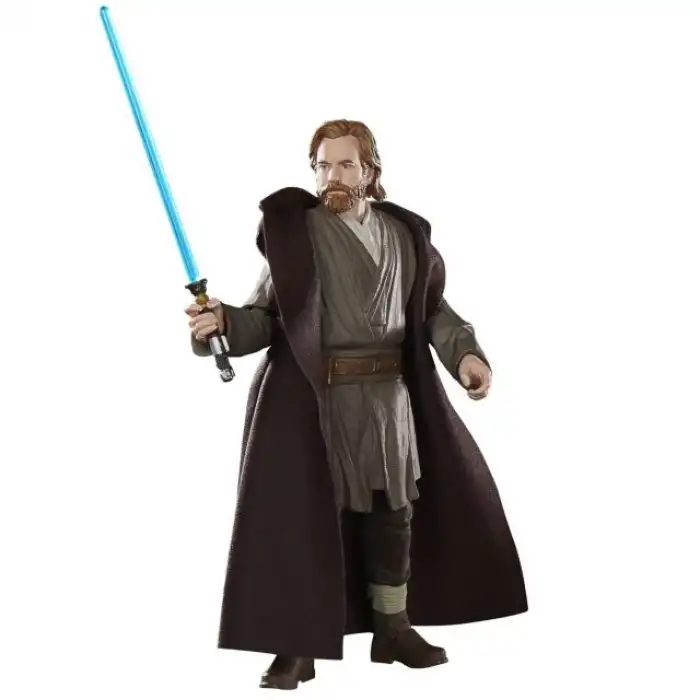 Hasbro STAR WARS The Black Seri OBI-Wan Kenobi Figürü