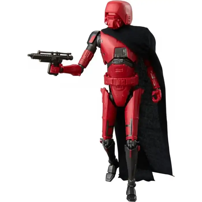 Hasbro STAR WARS The Black Serisi Assassin Droid Figürü