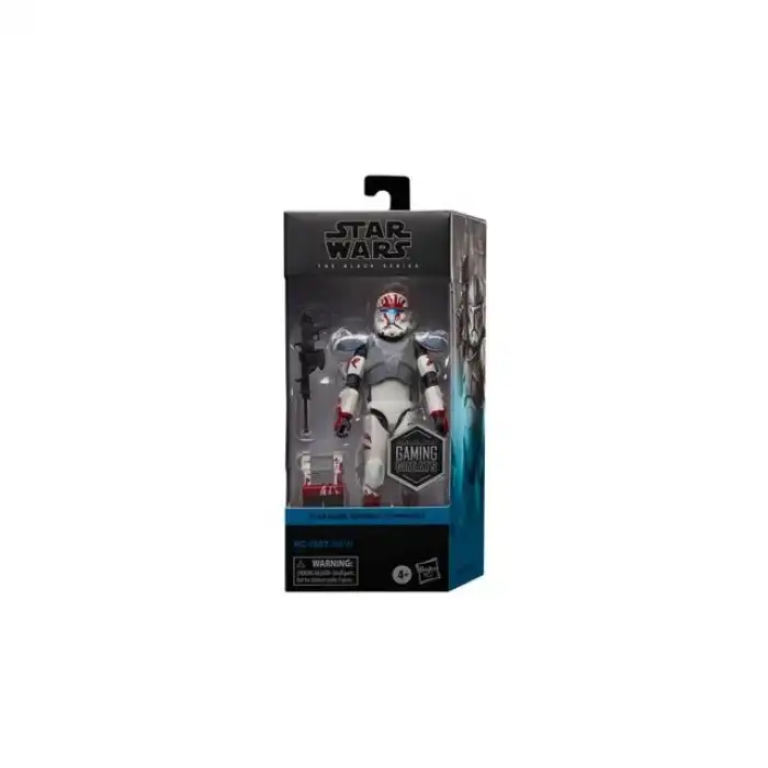 Hasbro Star Wars The Black Serisi Gaming Greats Figürü