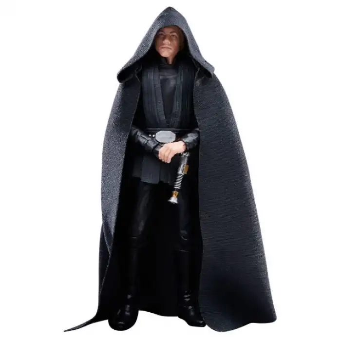 Hasbro STAR WARS The Black Serisi Luke Skywalker Figürü