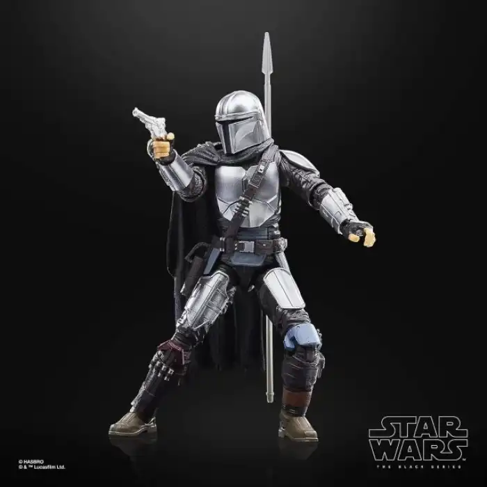 Hasbro Star Wars The Mandalorian, Ahsoka Tano & Grogu Figür