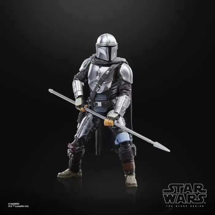 Hasbro Star Wars The Mandalorian, Ahsoka Tano & Grogu Figür