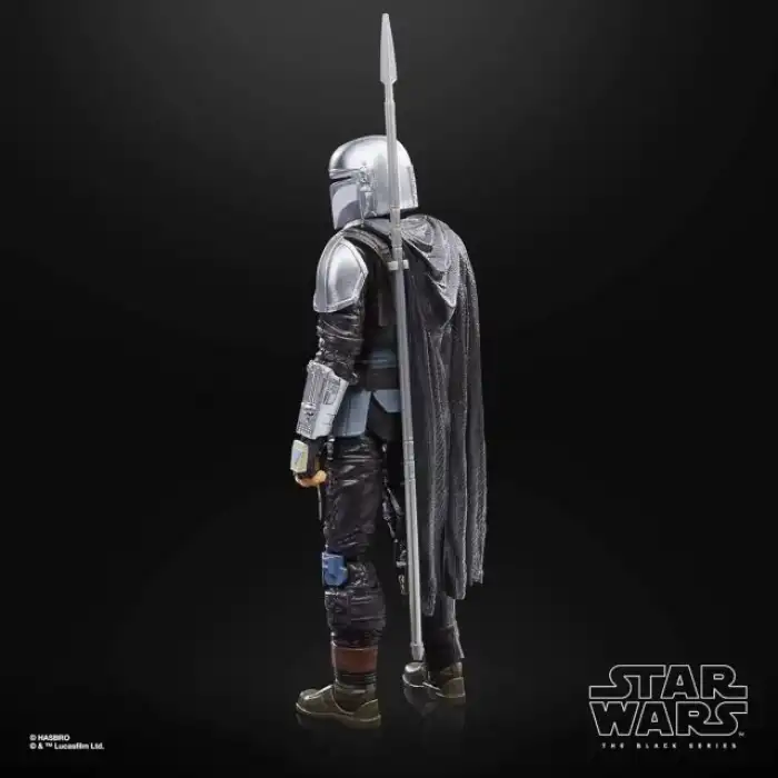 Hasbro Star Wars The Mandalorian, Ahsoka Tano & Grogu Figür