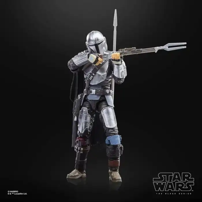 Hasbro Star Wars The Mandalorian, Ahsoka Tano & Grogu Figür