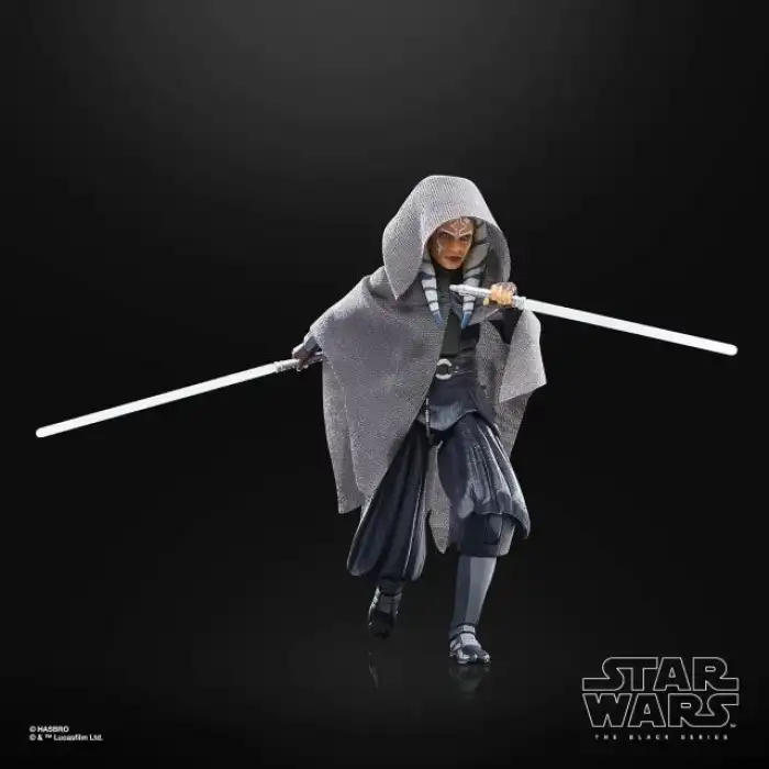 Hasbro Star Wars The Mandalorian, Ahsoka Tano & Grogu Figür