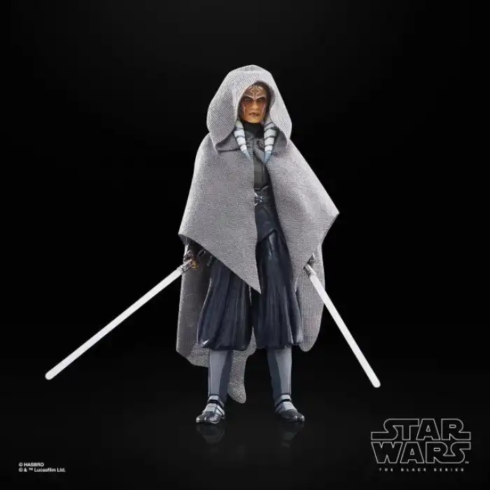Hasbro Star Wars The Mandalorian, Ahsoka Tano & Grogu Figür