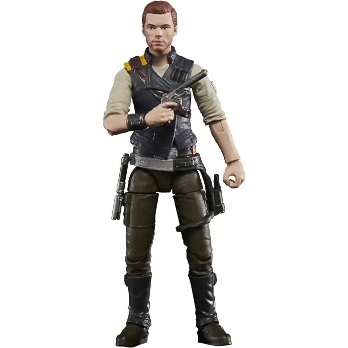 Hasbro STAR WARS The Vintage Collection Cal Kestis Figürü