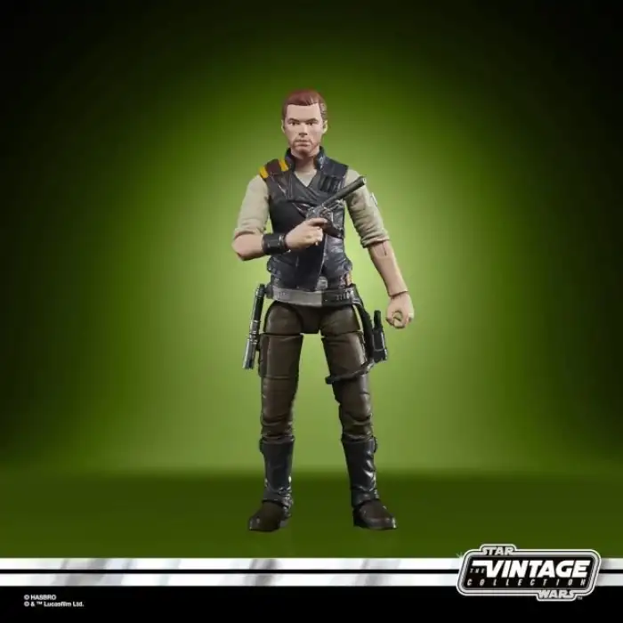 Hasbro STAR WARS The Vintage Collection Cal Kestis Figürü