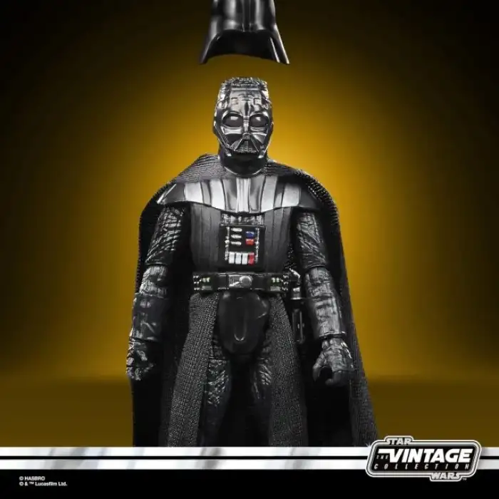 Hasbro STAR WARS Vintage Koleksiyonu Darth Vader Figürü