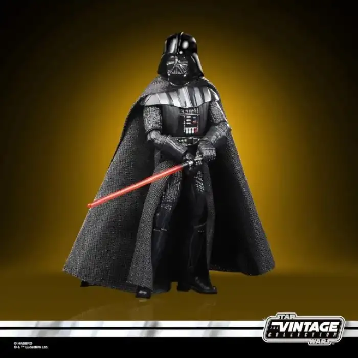 Hasbro STAR WARS Vintage Koleksiyonu Darth Vader Figürü