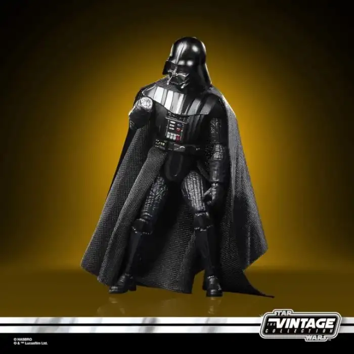 Hasbro STAR WARS Vintage Koleksiyonu Darth Vader Figürü