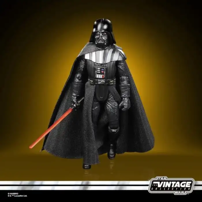 Hasbro STAR WARS Vintage Koleksiyonu Darth Vader Figürü