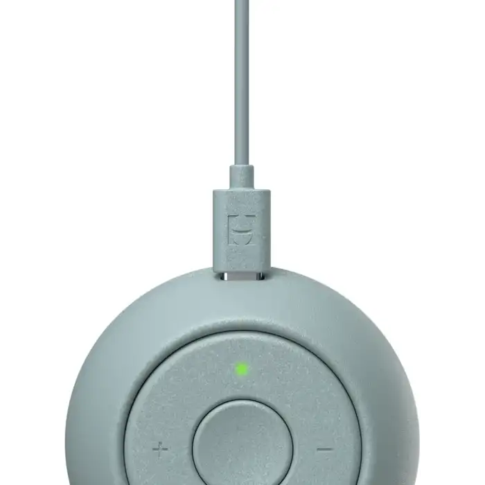 Hatch Rest Go - Taşınabilir Ses Makinesi - Bebek Uyku Emziği - Arduvaz Rengi