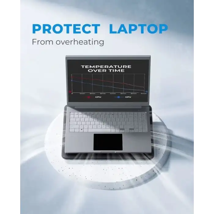 Havit HV-F2056 15.6-17 Laptop Soğutucu