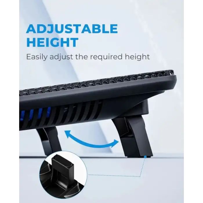 Havit HV-F2056 15.6-17 Laptop Soğutucu