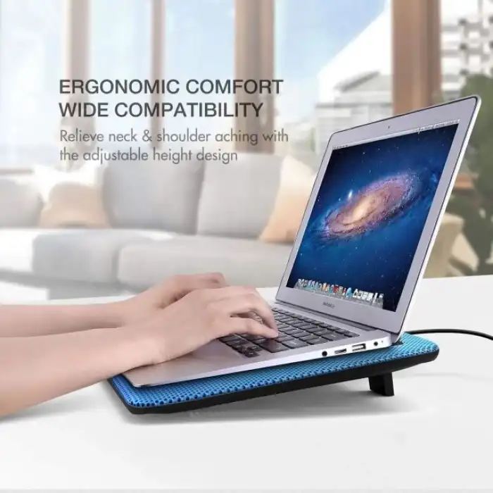 Havit HV-F2056 15.6-17 Laptop Soğutucu