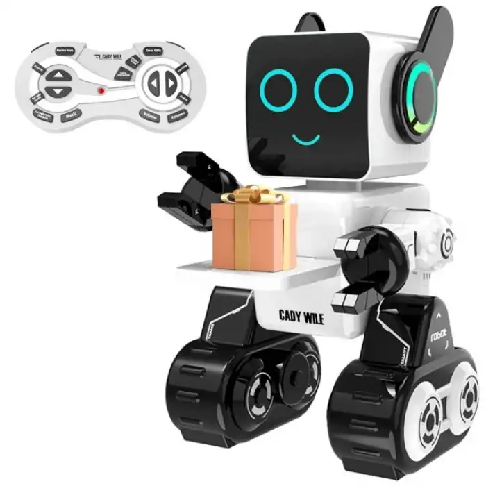 Hbuds Robotlar Uzaktan Kumandalı Robot Oyuncak