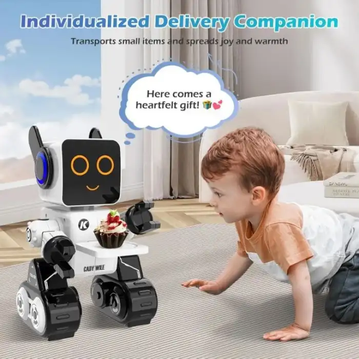 Hbuds Robotlar Uzaktan Kumandalı Robot Oyuncak