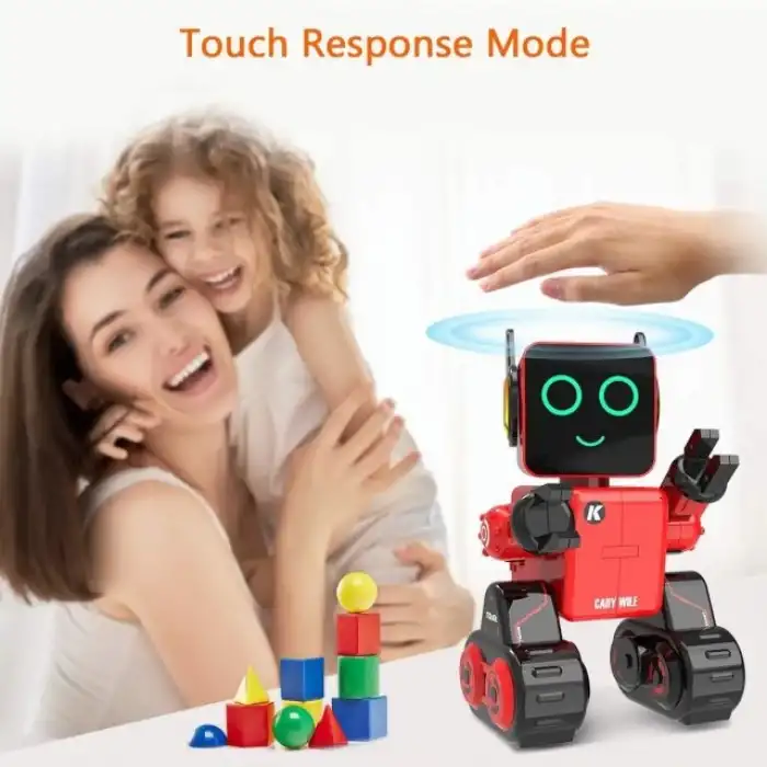 Hbuds Robotlar Uzaktan Kumandalı Robot Oyuncak