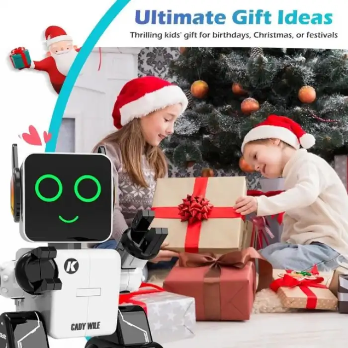 Hbuds Robotlar Uzaktan Kumandalı Robot Oyuncak