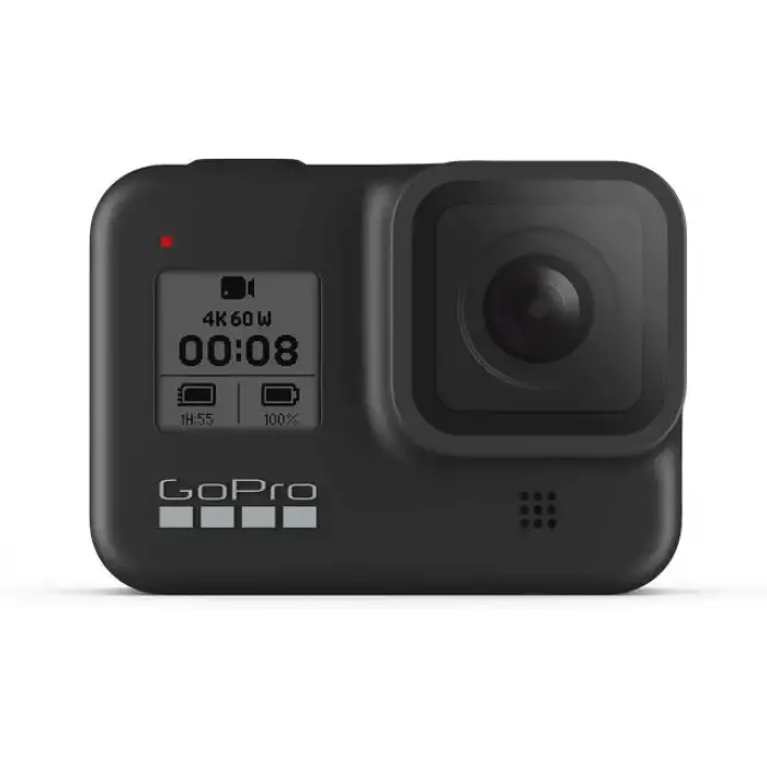 HERO8 GoPro Siyah