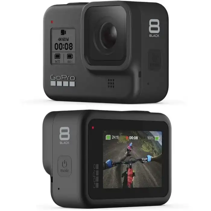 HERO8 GoPro Siyah