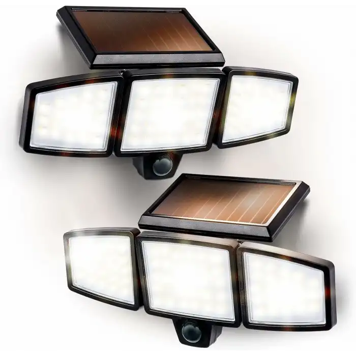 Home Zone Security Dış Mekan Hareket Sensörlü 120 Derece Geniş Açılı