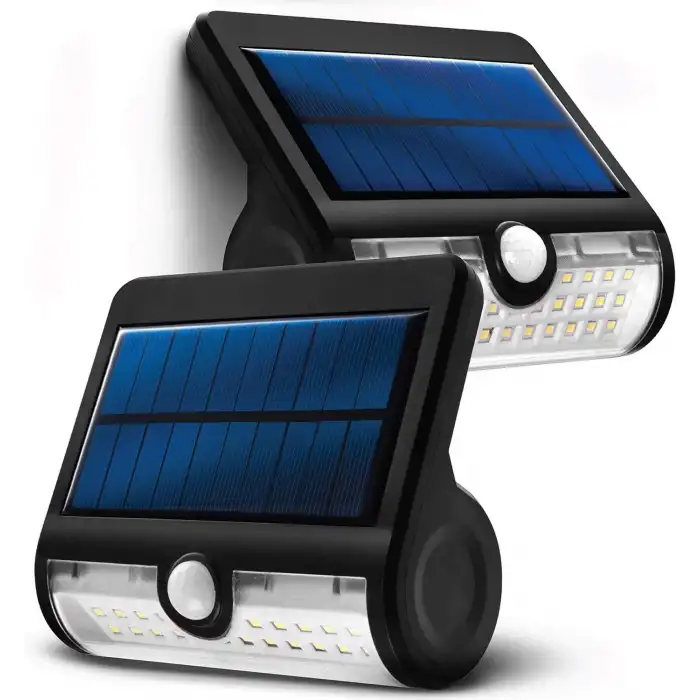 Home Zone Security Hareket Sensörü Dış Mekan Güneş Enerjili Işığı