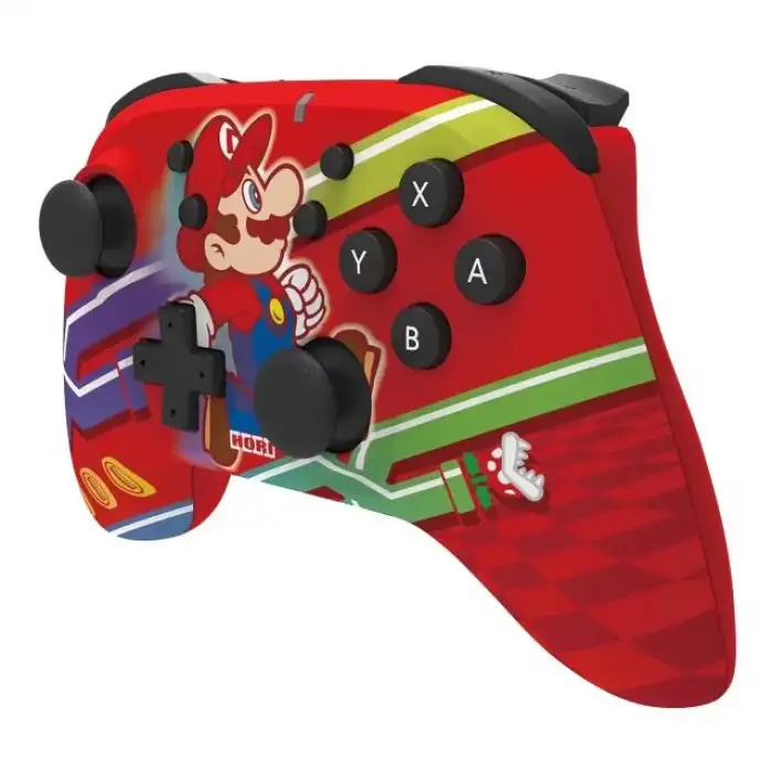 Hori Nintendo Switch Kablosuz HORİPAD - Süper Mario