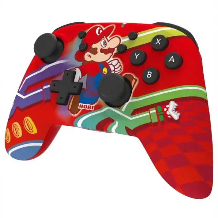 Hori Nintendo Switch Kablosuz HORİPAD - Süper Mario
