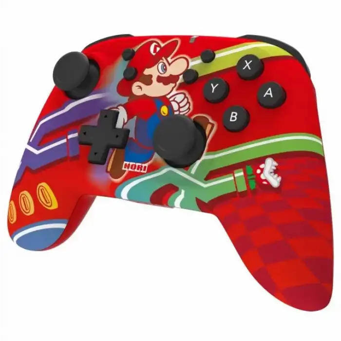 Hori Nintendo Switch Kablosuz HORİPAD - Süper Mario